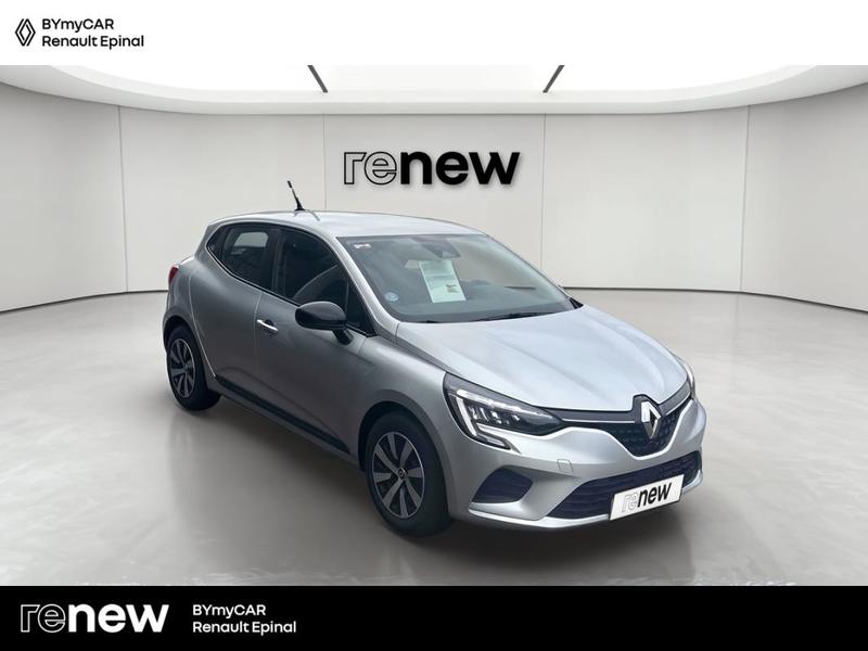 Renault Clio V TCe 90 Equilibre