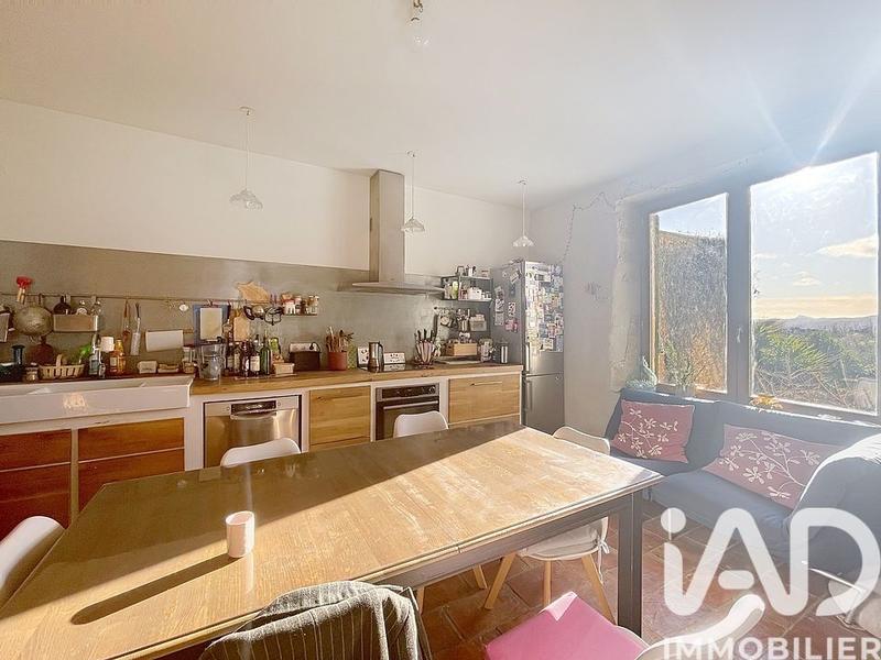 Maison de village - 140 m² - 4 pièces