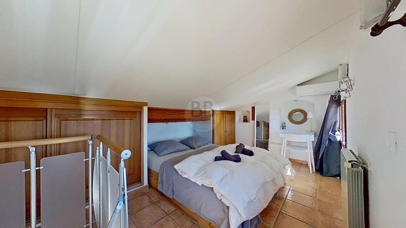 Maison de village - 65 m² - 4 pièces