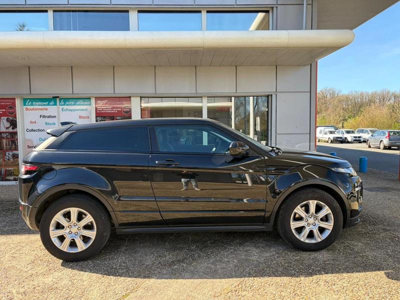 Land Rover Range Rover Evoque 2.0 Diesel 180ch 4x4 – Suv Premium 2016 - 148 00km Garantie 6 Mois