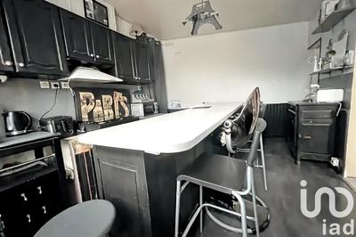 Maison de ville - 150 m² - 8 pièces