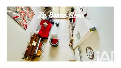 Maison de ville - 110 m² - 5 pièces