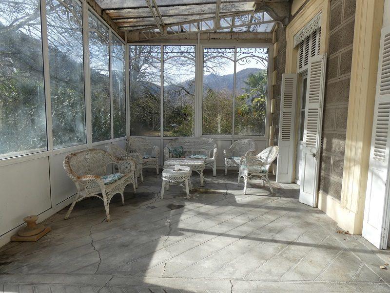 Château - 481 m² - 13 pièces