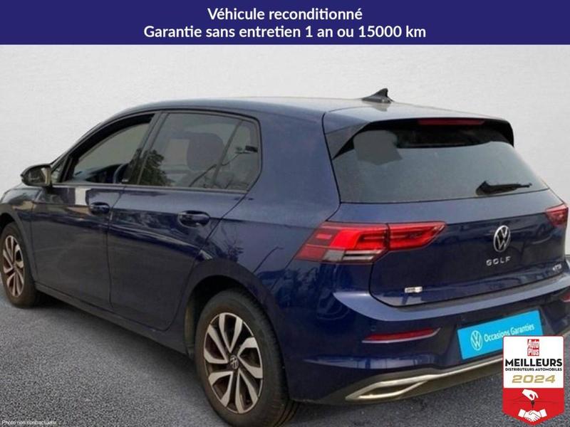 Volkswagen Golf VIII 1.5 etsi opf 130 dsg7 active