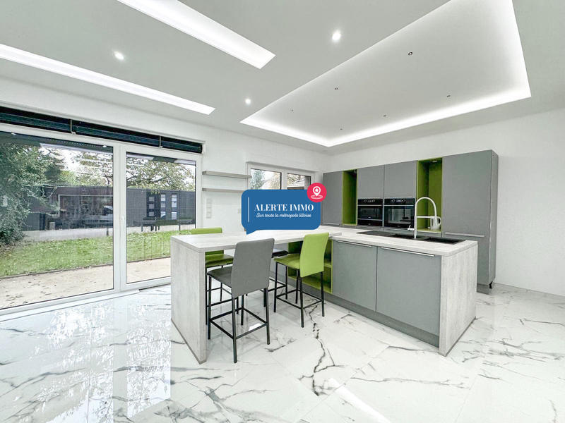 Maison - 129 m² - 6 pièces