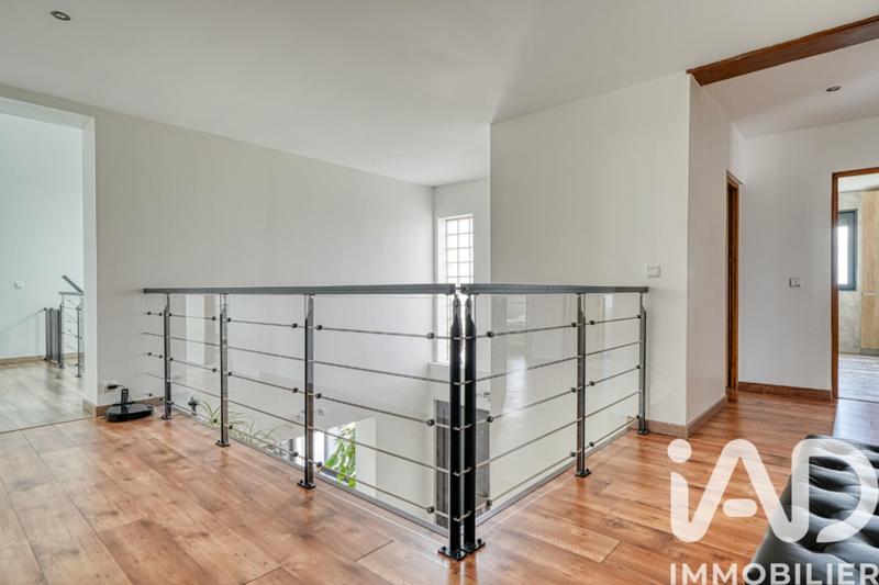 Maison - 164 m² - 7 pièces