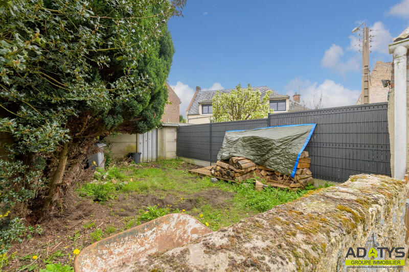 Maison - 101 m² - 5 pièces