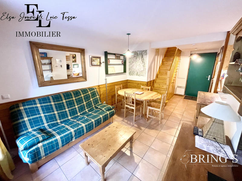 Duplex - 48 m² - 4 pièces