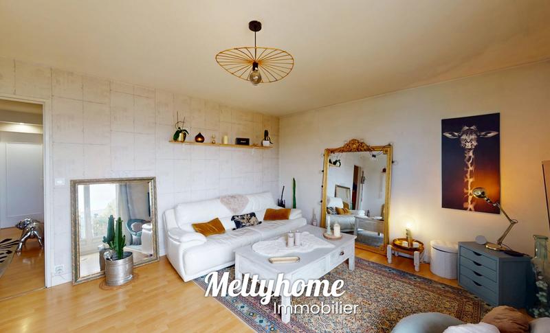 Appartement - 67 m² - 3 pièces