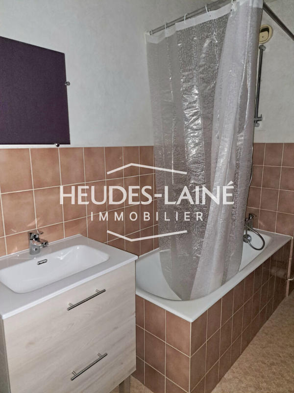 Appartement - 30 m² - 1 pièce