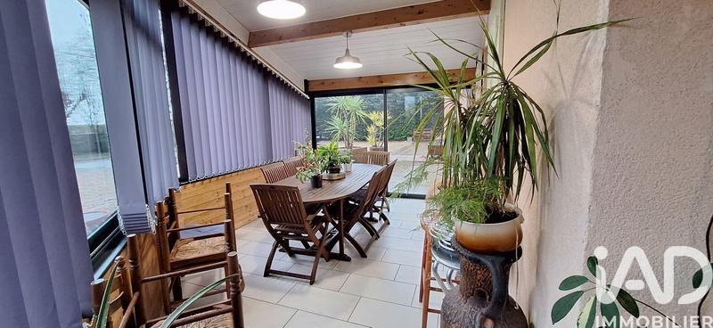 Maison - 145 m² - 7 pièces