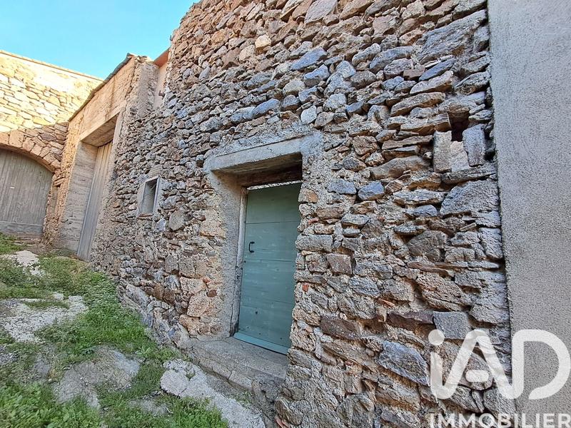 Maison de village - 73 m² - 3 pièces