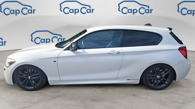 Bmw Série 1 F20 Xdrive M135i 320 Bva8 m Performance