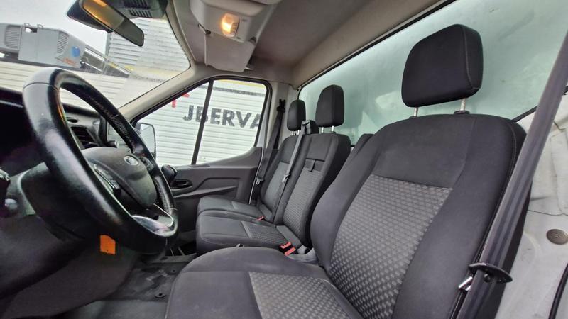 Ford Transit L4 Rj 2.0 Ecoblue 170 Trend Benne + Coffre