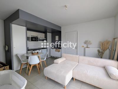 Appartement - 37 m² - 2 pièces