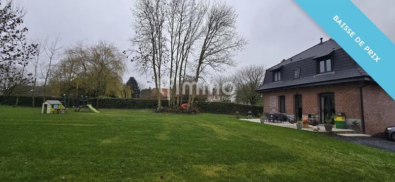 Maison - 110 m² - 4 pièces