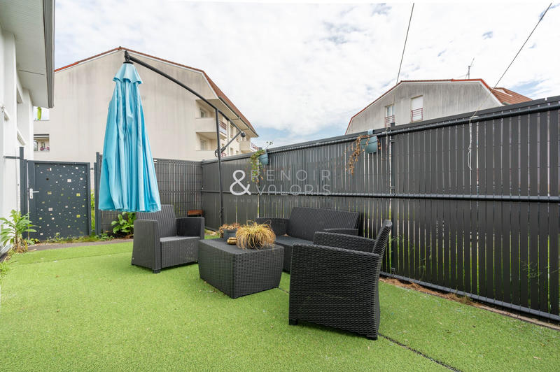 Maison - 66 m² - 3 pièces