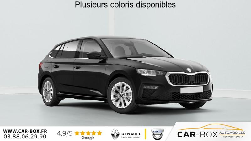 Skoda Scala 1.0 Tsi 116 Dsg Selection