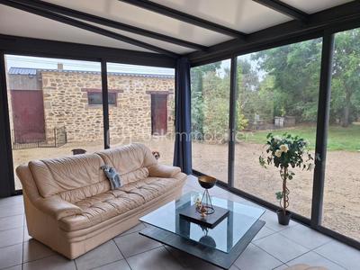 Longère - 143 m² - 6 pièces