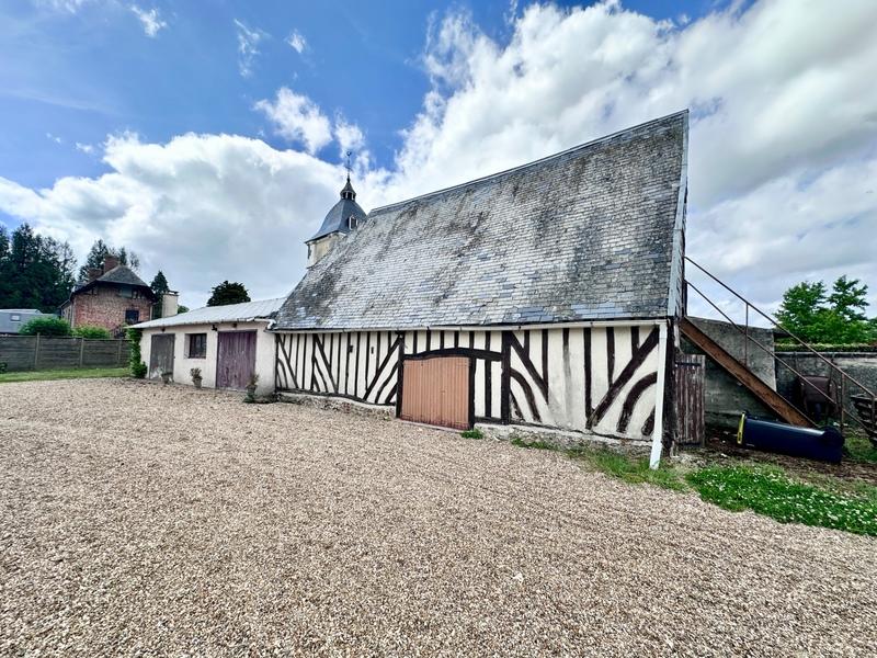 Propriété - 210 m² - 8 pièces