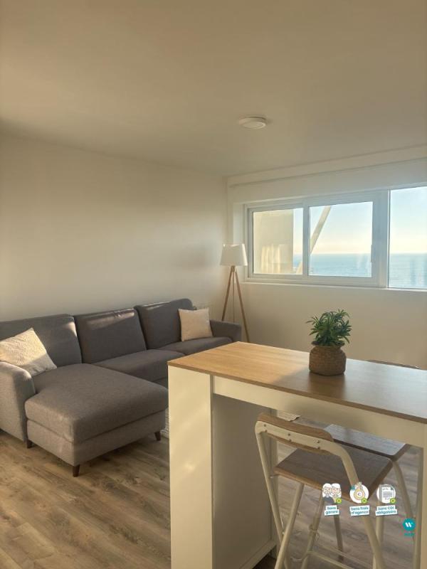 Appartement - 28 m² - 1 pièce