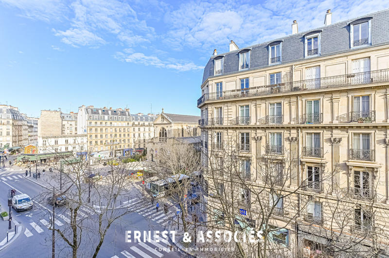 Appartement - 36 m² - 2 pièces