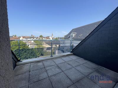 Appartement - 42 m² - 2 pièces
