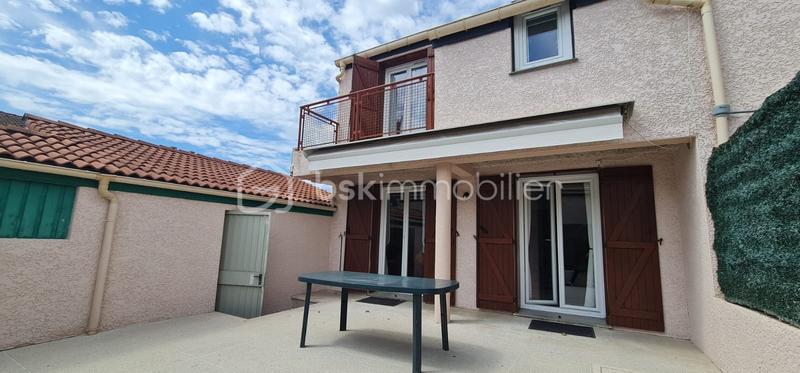 Duplex - 92 m² - 5 pièces