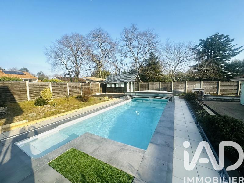 Maison - 130 m² - 5 pièces