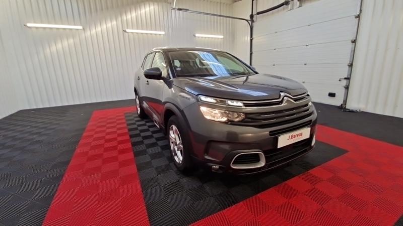 Citroën C5 Aircross PureTech 130 s&amp;amp;S Bvm6 Business