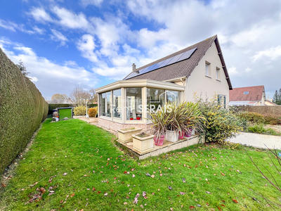 Maison - 163 m² - 5 pièces