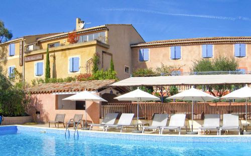 Hôtel le Pré Saint Michel