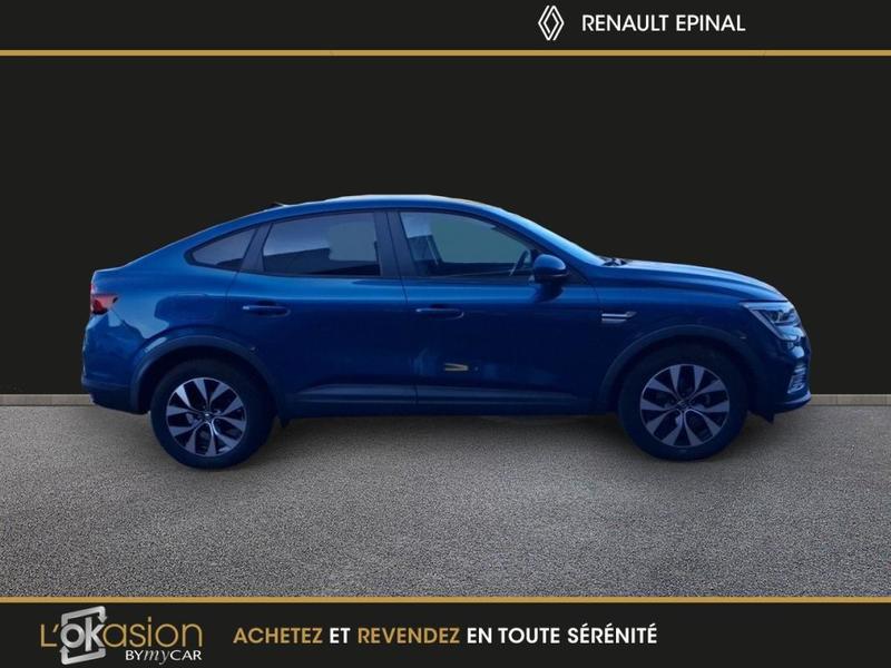 Renault Arkana mild hybrid 140 Edc Fap - 22 Evolution