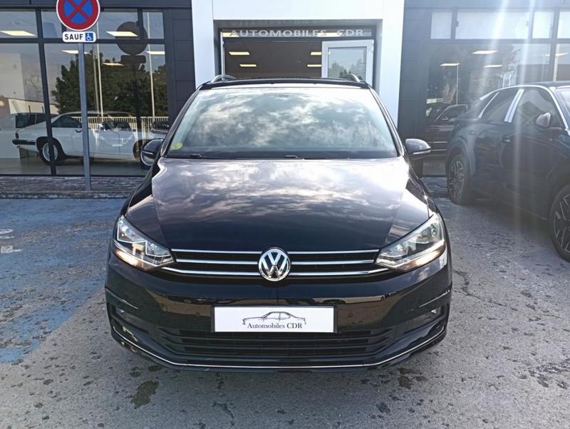 Volkswagen Touran III 2.0 Tdi 150 Dsg7 Carat