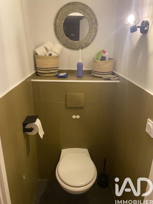 Maison de ville - 115 m² - 5 pièces