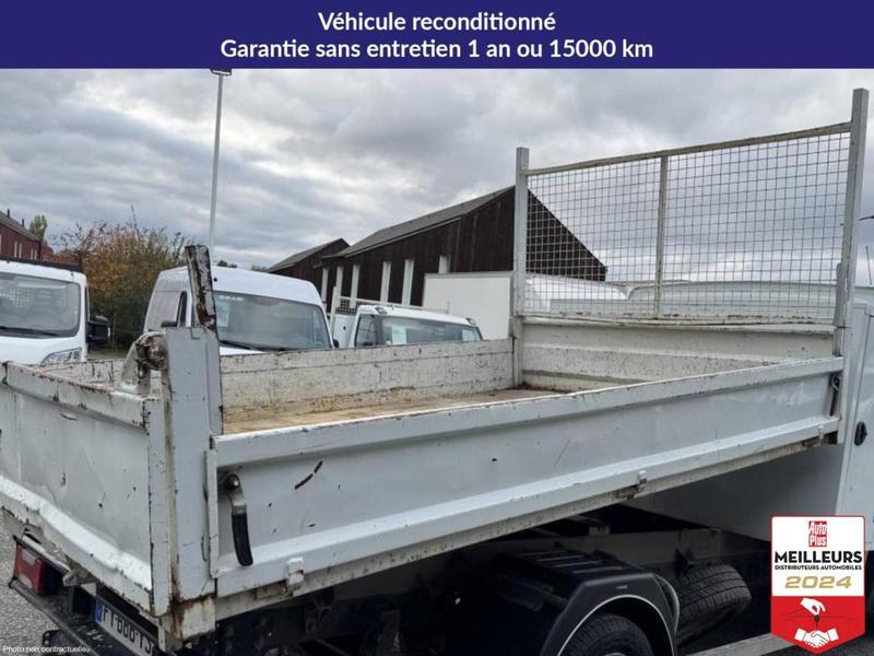 Iveco Daily 35 c 14 Benne + Coffre Epmt.3.75