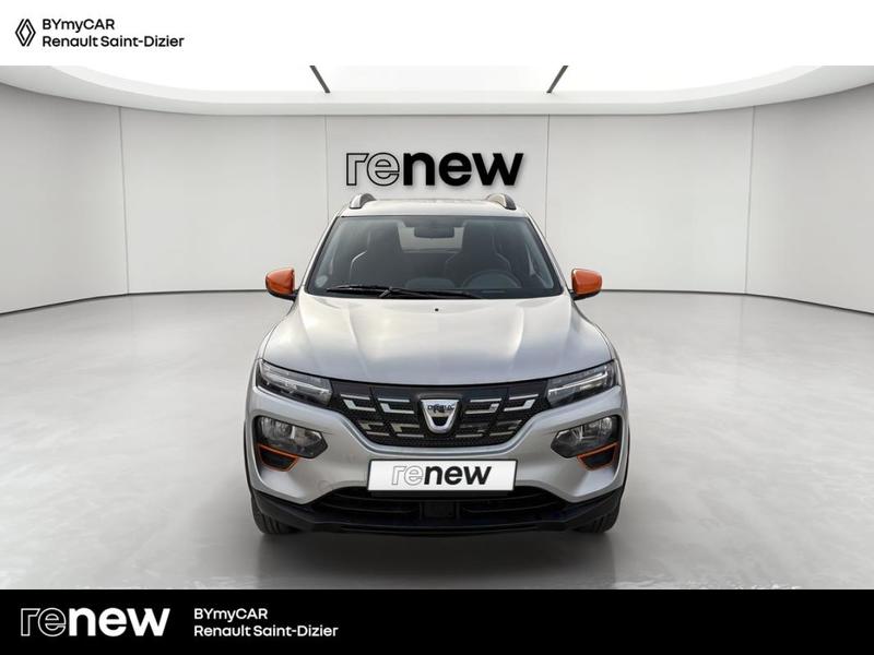 Dacia Spring Achat Intégral Confort Plus