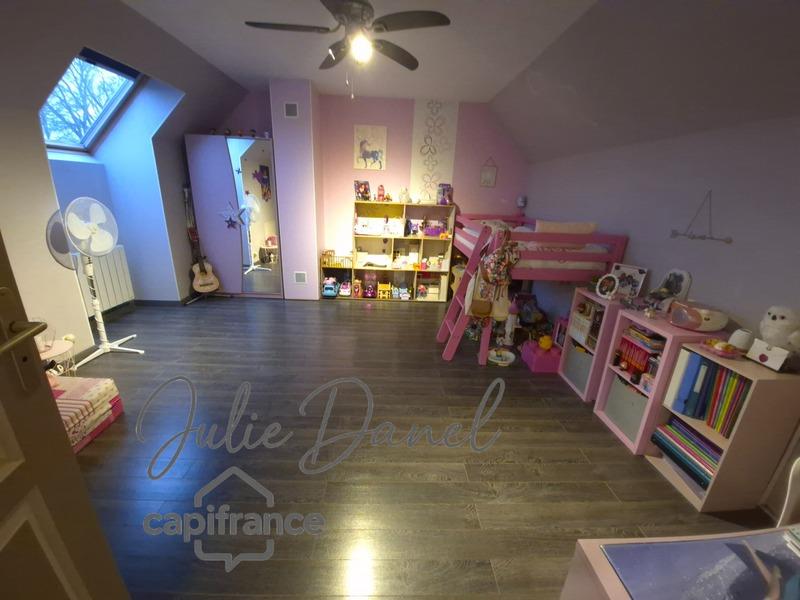 Maison - 120 m² - 5 pièces