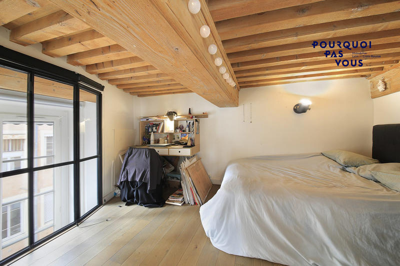 Appartement - 107 m² - 5 pièces