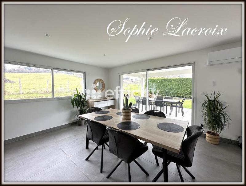 Villa - 136 m² - 4 pièces