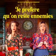 Je Préfère qu'on Reste Ennemies