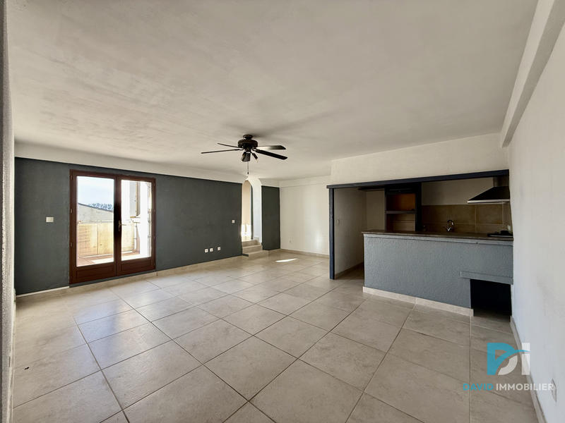 Appartement - 68 m² - 2 pièces