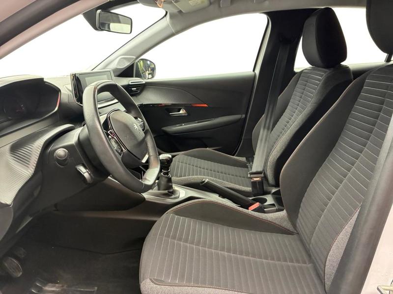 Peugeot 208 Business PureTech 100 s&amp;S Bvm6 Active