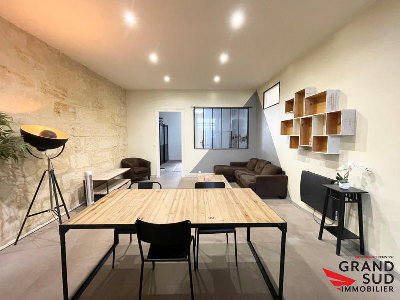 Bureau - 63 m² - 3 pièces