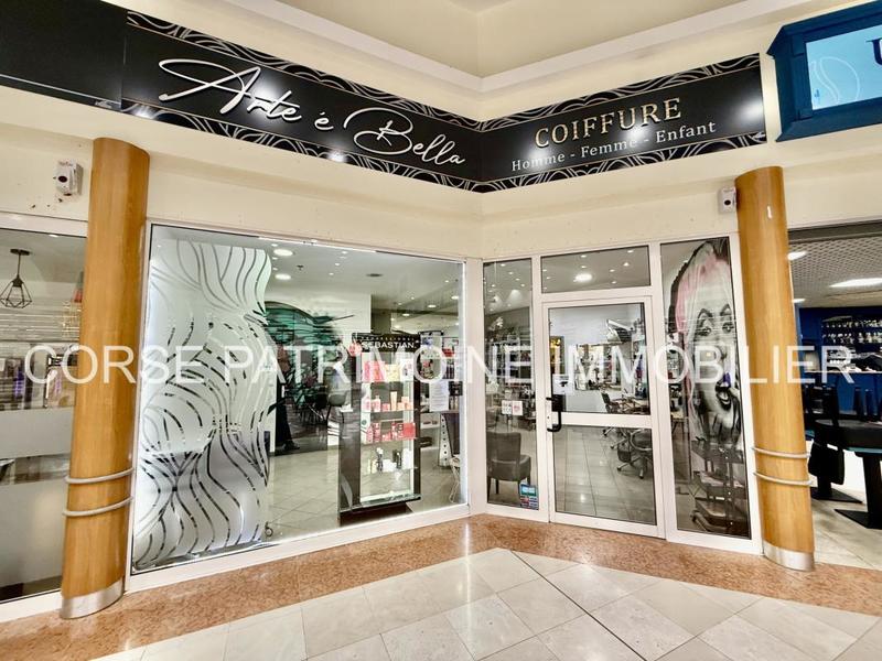 Fonds de commerce - Local commercial - 62 m²