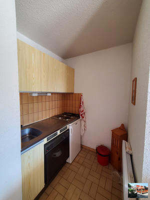 Appartement - 26 m² - 2 pièces