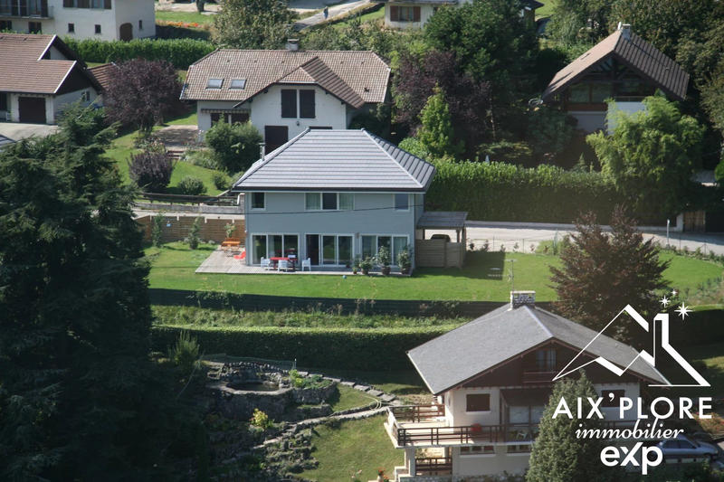 Maison - 137 m² - 6 pièces