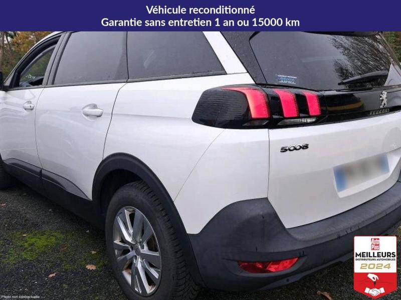 Peugeot 5008 PureTech 130 Bvm6 Active +Pack City