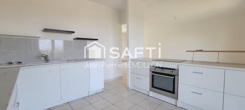 Maison - 114 m² - 5 pièces