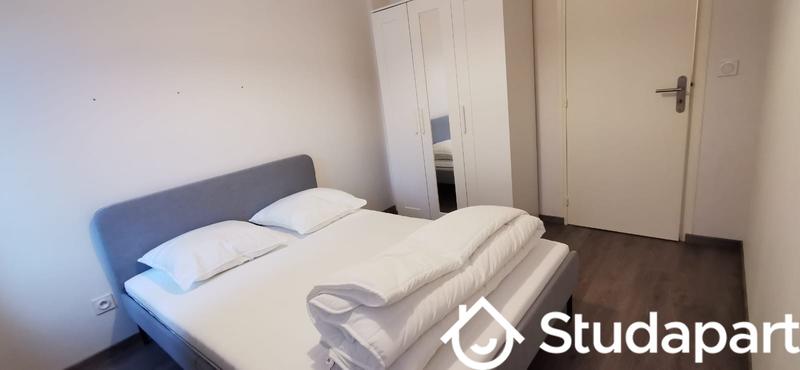 Appartement - 38 m² - 2 pièces